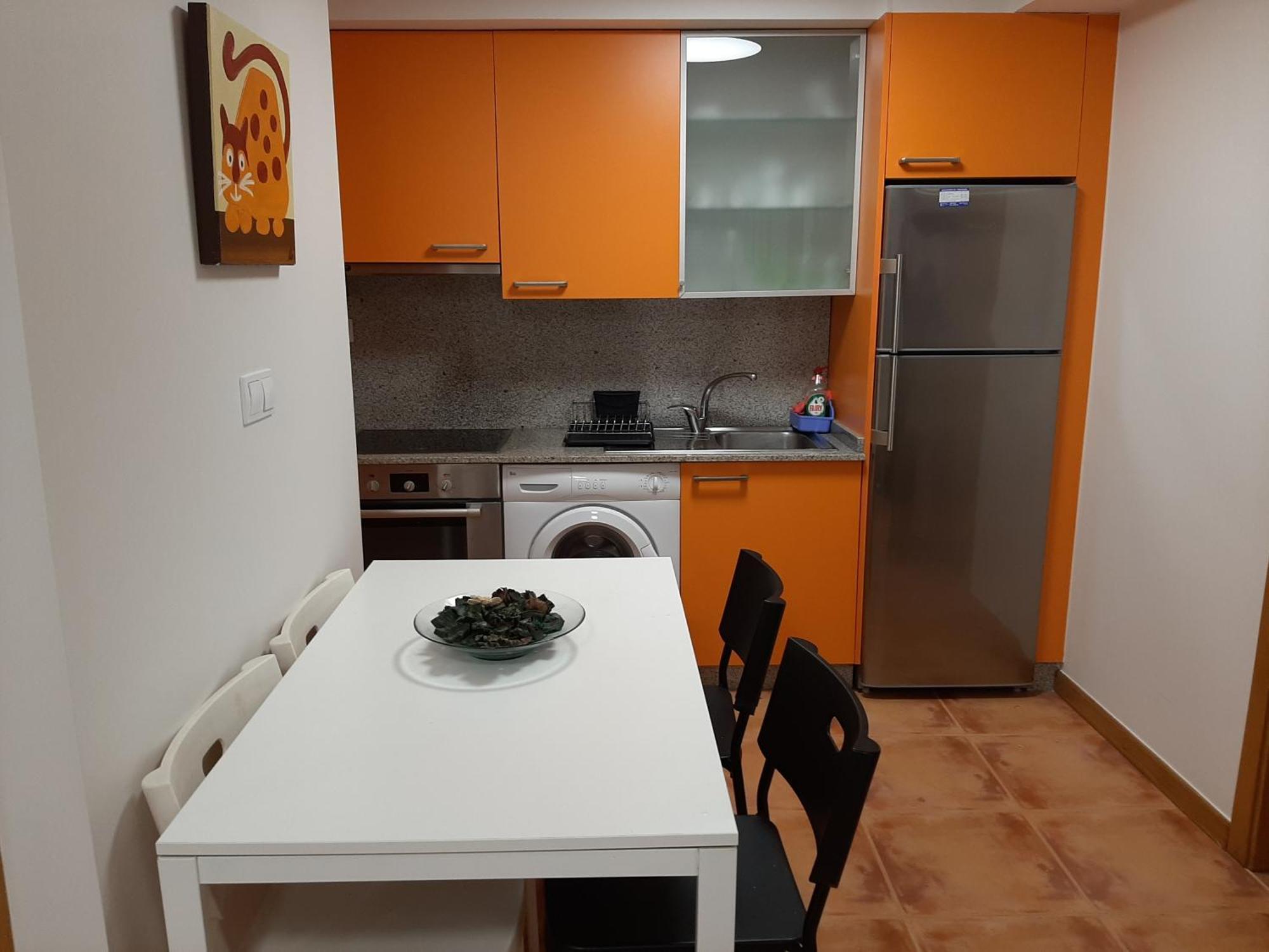 Bonito Apartamento En 格罗韦 外观 照片
